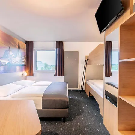 B&B Hotel Regensburg-City-3